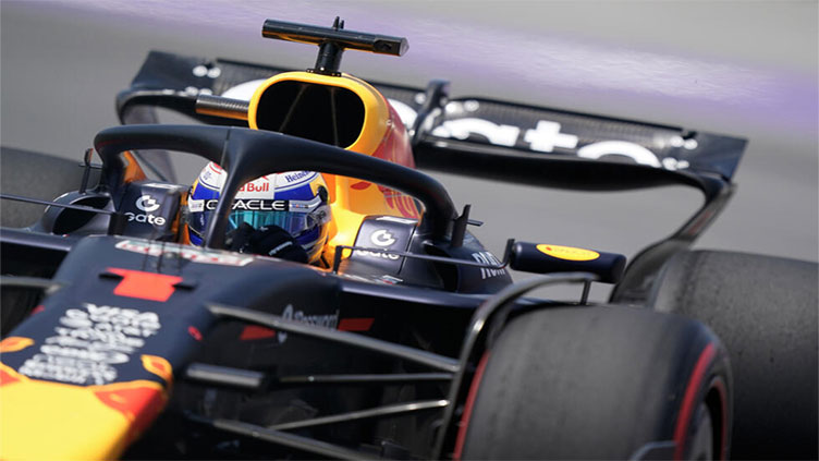 Russell fastest for Mercedes ahead of Norris in second practice