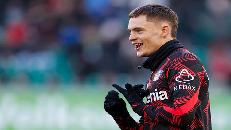 Liverpool bank on 'world-class' Wirtz after record deal