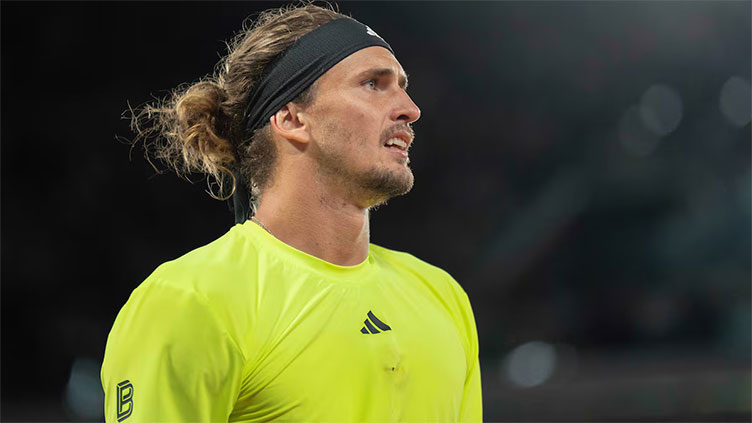 Zverev to play Shelton in Stuttgart semis