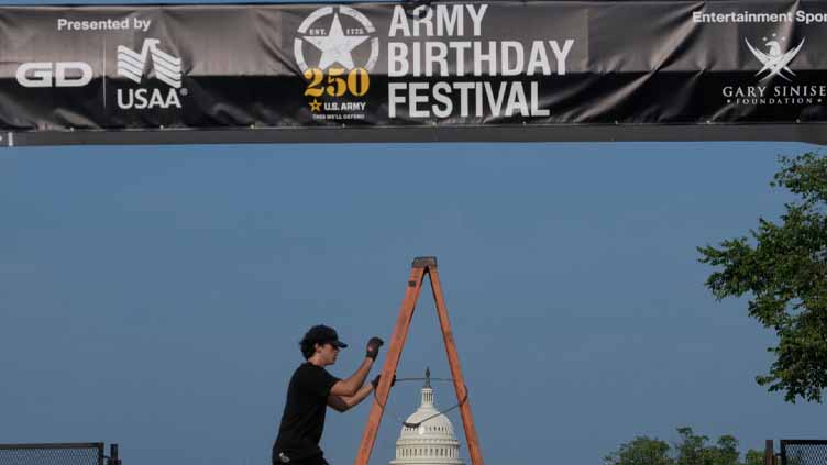 Here's what to expect at the Army's 250th anniversary parade on Trump's birthday