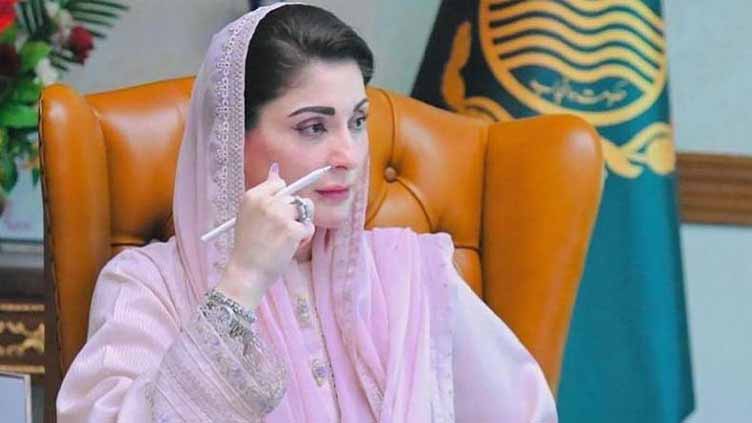 Blood donors are benefactors of entire society: Maryam Nawaz