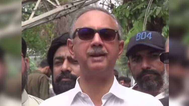 Omar Ayub joins investigation in New Town Police case, submits written statement