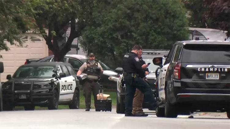 Minnesota state lawmakers shot, one killed as search underway for suspect