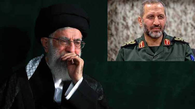 Khamenei appoints Brigadier General Majid Mousavi as commander of IRGC Air Force