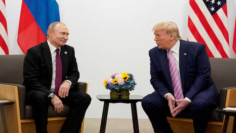 Putin speaks to Trump, condemns Israel's strikes on Iran, Kremlin says