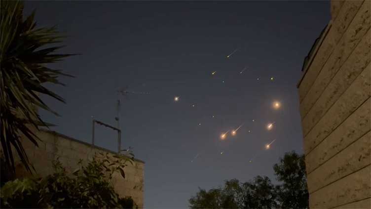 Iran, Israel trade strikes in new wave of attacks