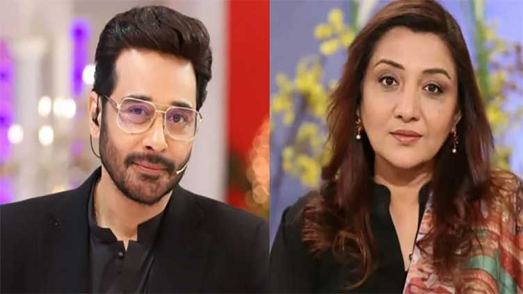 Faysal Quraishi hits back at Nadia Afgan's criticism