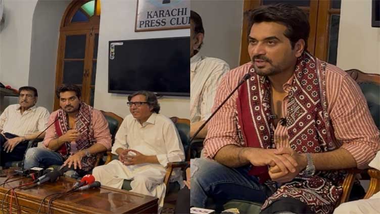 Humayun Saeed opens up about challenges in making 'Love Guru' 