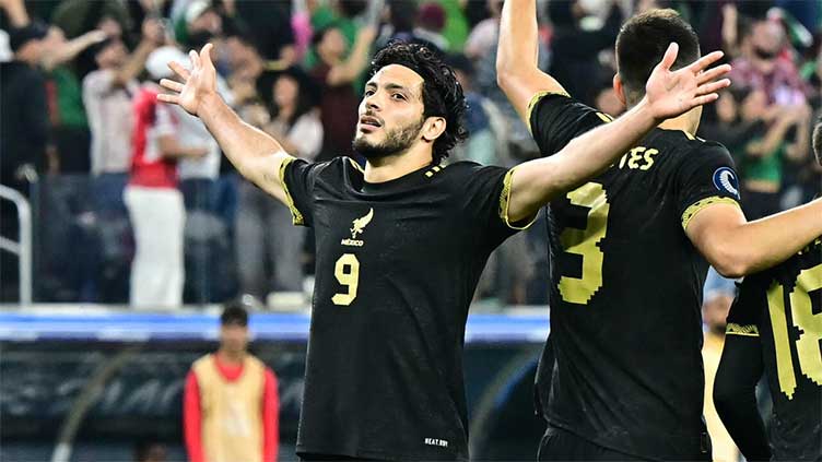 Mexico down Dominican Republic to open Gold Cup defence