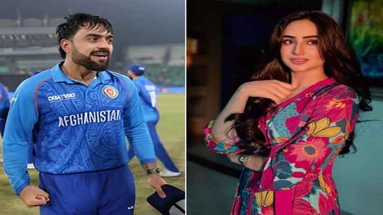 Inaya Khan reveals Rashid Khan contacted her on social media, asks for pictures