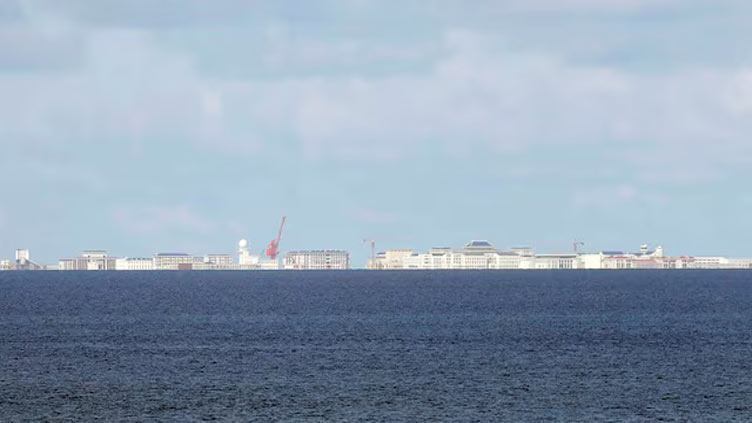 China's military conducts patrols in South China Sea, warns Philippines