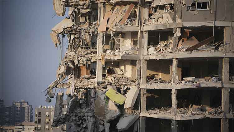 Death toll grows as Israel and Iran trade attacks for third day