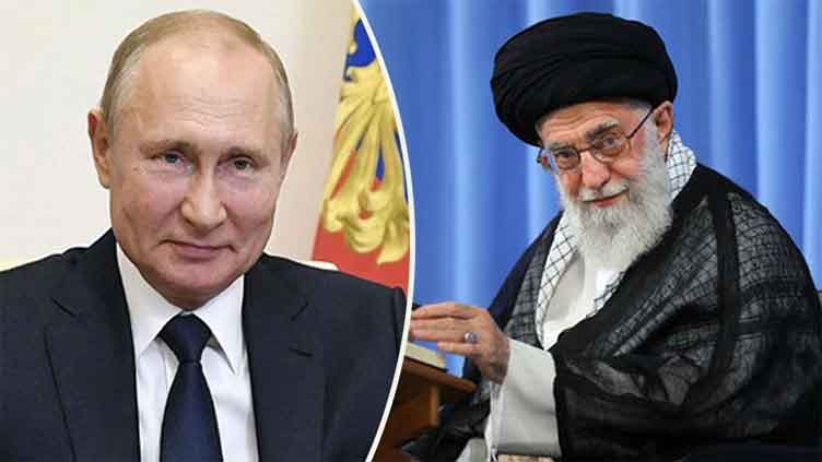 Putin advised Khamenei to accelerate talks with US, claims Israeli media