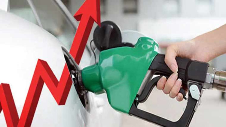 Govt increases petrol price by Rs4.8 per litre