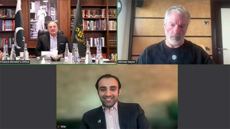 Bitcoin pioneer Saylor holds talks with Pakistan Crypto Council officials