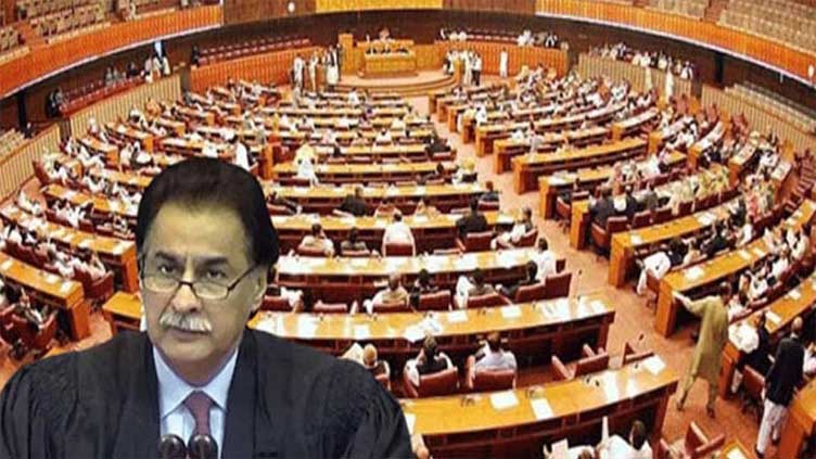 Parliamentary procedures strictly followed in ECP appointments: NA Secretariat