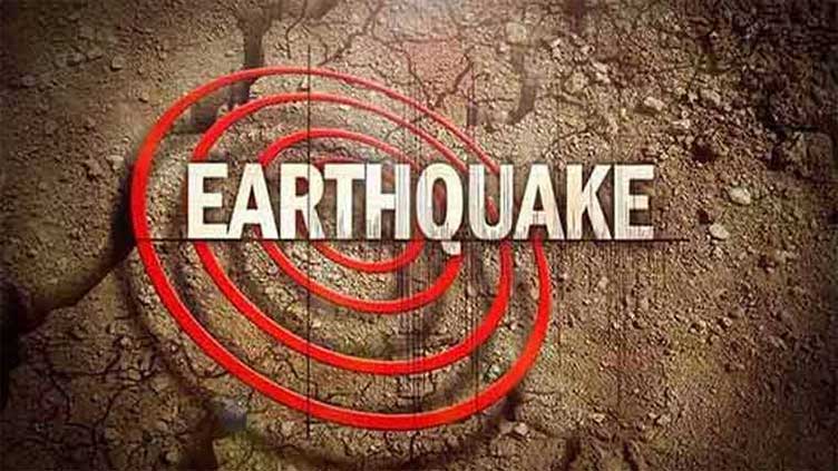 Magnitude 3.8 quake jolts Turbat, surrounding areas