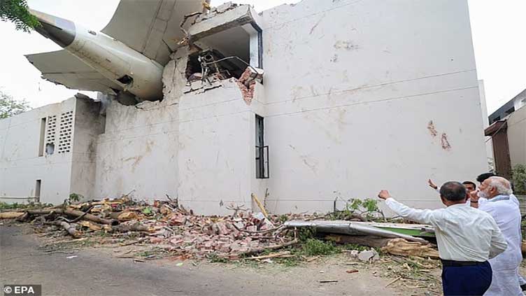 Is flying getting more dangerous? Scientists reveal why so many planes crashing
