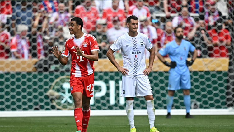Merciless Bayern hit 10 against amateurs Auckland City at Club World Cup