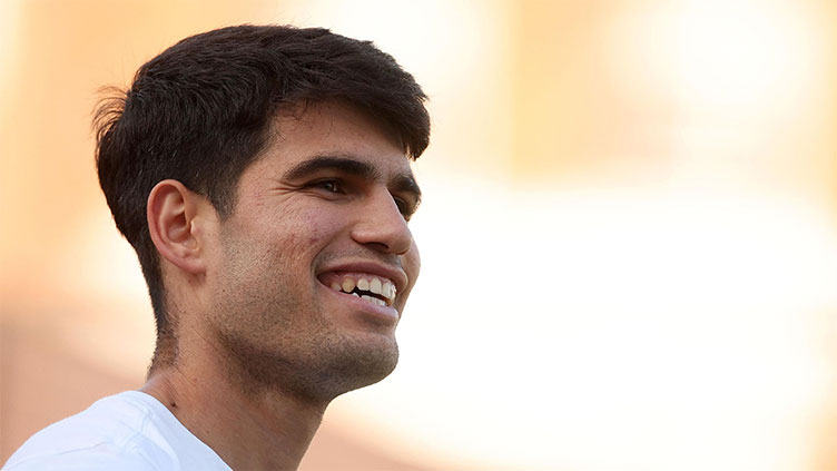 French Open champ Alcaraz ready for Queen's after Ibiza party