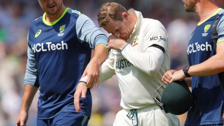 Steve Smith in doubt for Australia's West Indies tour