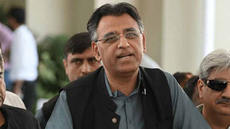 All parties must unite for a way forward to end stalemate:  Asad Umar