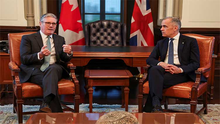 Canada, UK agree to establish trade working group, expand defense collaboration