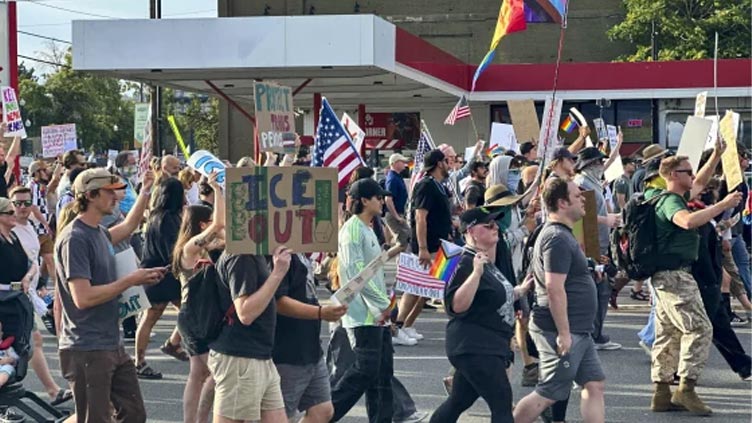 Three people, including infant, killed in carnival shooting near Salt Lake City