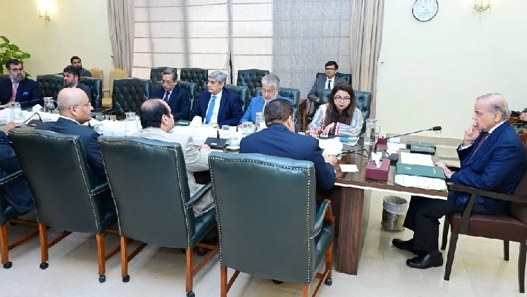 وزیراعظم کی آئی ٹی ایکوسسٹم کو بہتر بنانے کیلئے اقدامات جلد مکمل کرنے کی ہدایت