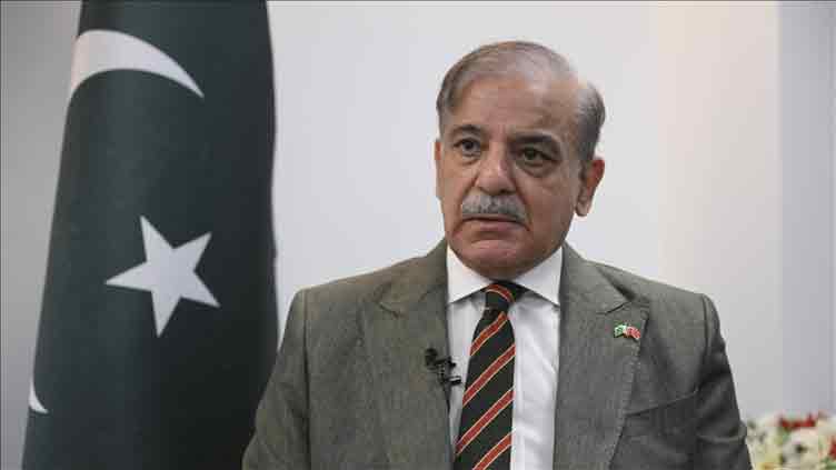 PM Shehbaz takes notice of FBR's proposal to arrest traders