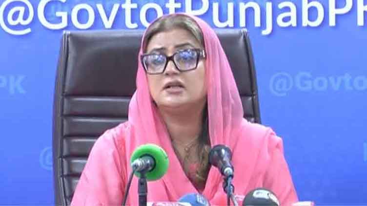 Punjab budget to be tax-free, says Azma Bokhari