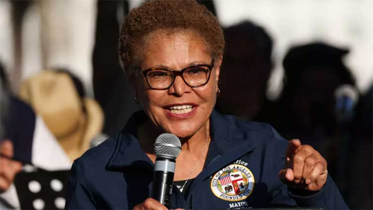 Los Angeles curfew to continue for 'couple more days': mayor