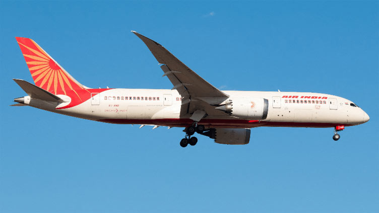Dunya News Air India Dreamliner returns to Hong Kong after technical issue mid-air