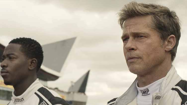The 'F1' team on adapting some of the spirit of 'Top Gun' to Formula One film with Brad Pitt