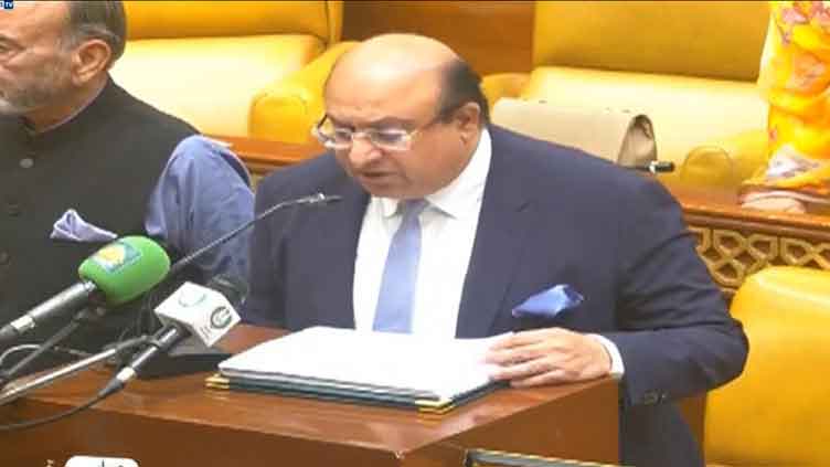 Punjab presents Rs5,335bn 'tax-free' budget for FY2025-26