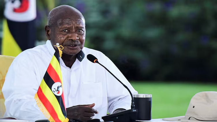 Uganda leader signs law reintroducing military trials of civilians