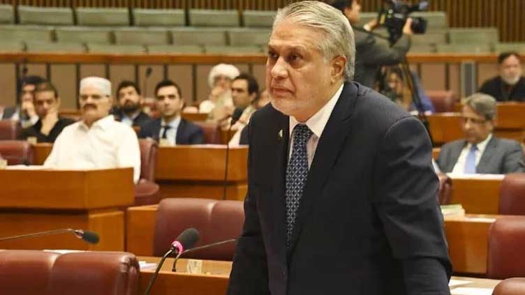 Iran open to talks if Israel halts further aggression, says Dar 