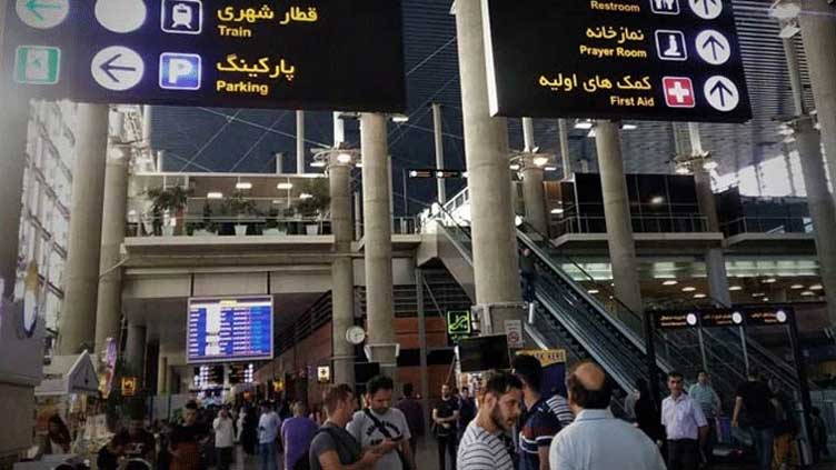 268 Pakistani pilgrims return from Iraq via special flights