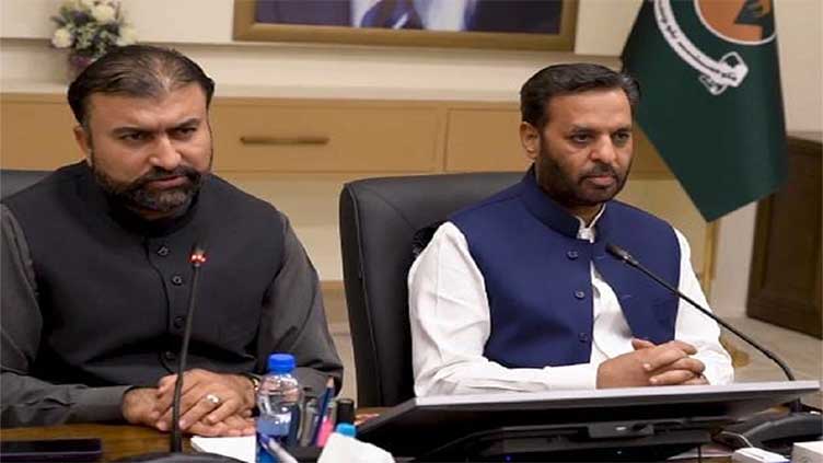 Key decisions made at polio eradication review meeting in Quetta
