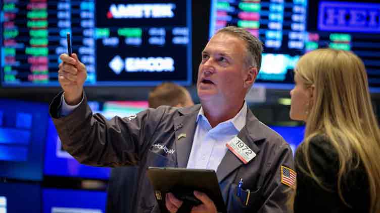 Stocks slip Trump calls for Tehran evacuation