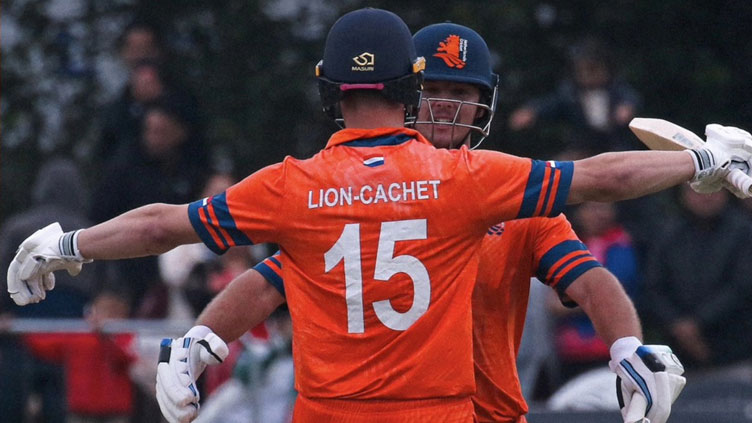 First-ever T20 triple Super Over as Netherlands beat Nepal