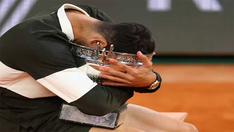 Alcaraz still in disbelief after Roland Garros triumph