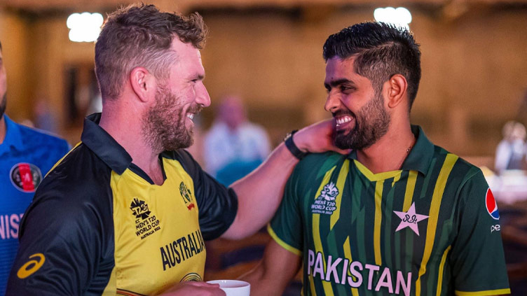 Aaron Finch calls Babar Azam 'greatest player of the decade' after historic BBL signing