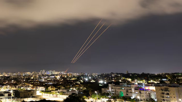 The Israel-Iran conflict: A timeline