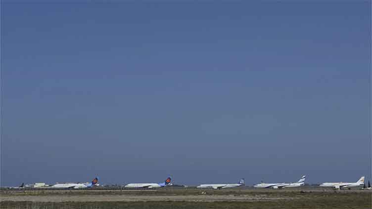 Airports close across the Mideast as the Israel-Iran conflict shutters the region's airspace
