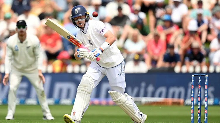 England's No. 3 decision won't define careers, says Key