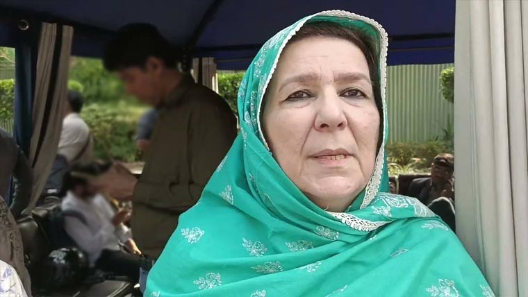ایران اسرائیل تنازع پر بانی نے کوئی بیان نہیں دیا: بہن نورین خان