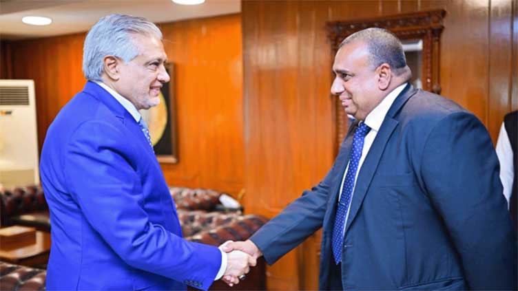 Pakistan wants to boost trade, tourism cooperation with Bangladesh