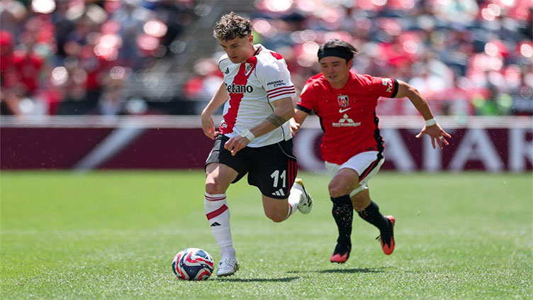 River Plate ease past Urawa to start Club World Cup tilt