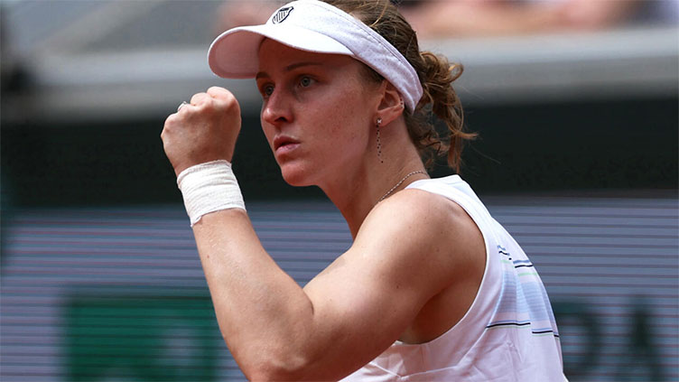 Samsonova downs Osaka as Keys crashes out in Berlin